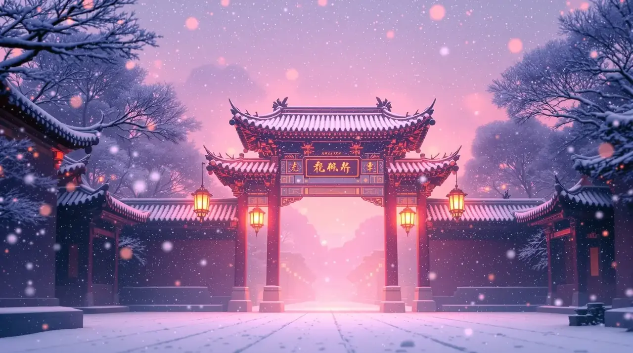 雪落长安 预告推荐海报 - 色情在线观看